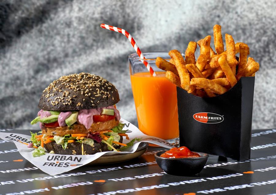 Extra krokant en langer warm, ook bij afhaal bezorging