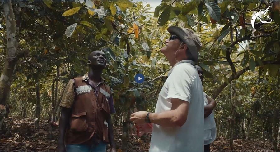 Belcolade: Belgium Chocolate Awards 2025 sponsor