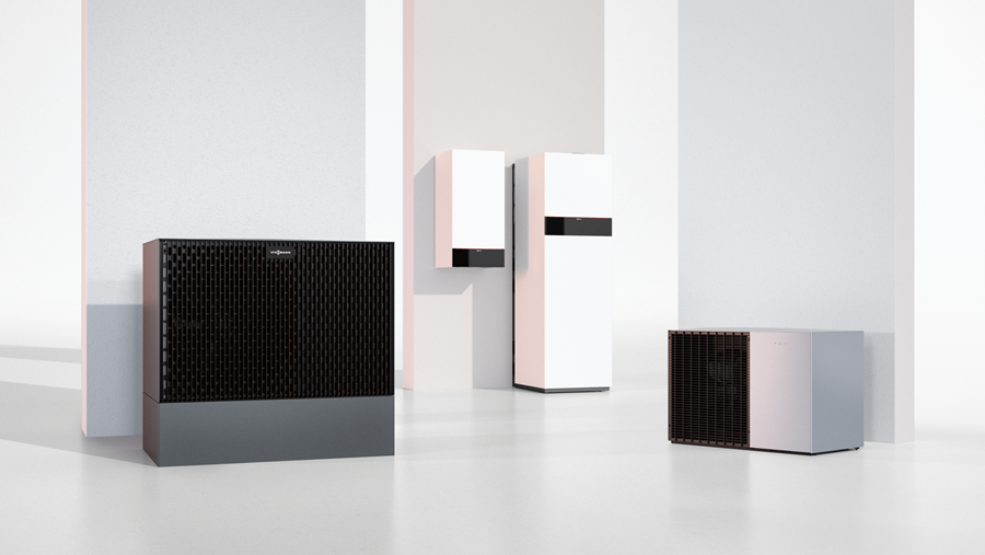 Un nouveau concept pour les pompes à chaleur Vitocal de Viessmann