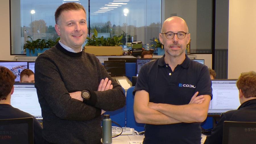 Codius décrypte le code de l'automatisation intelligente