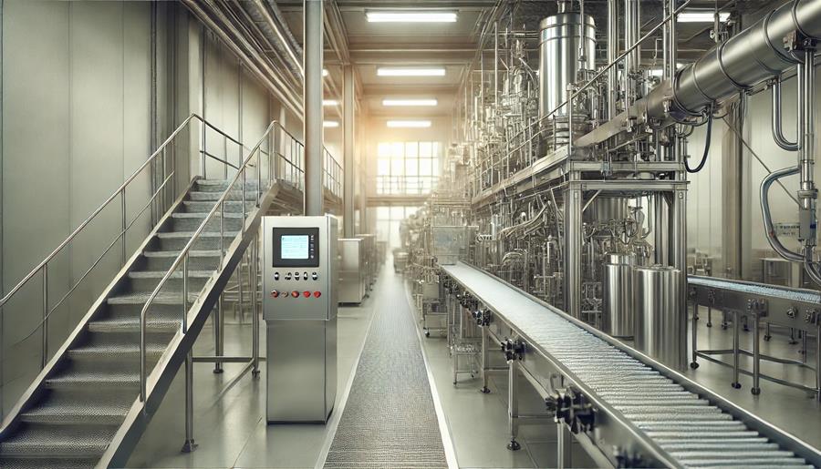 Food Process seminar