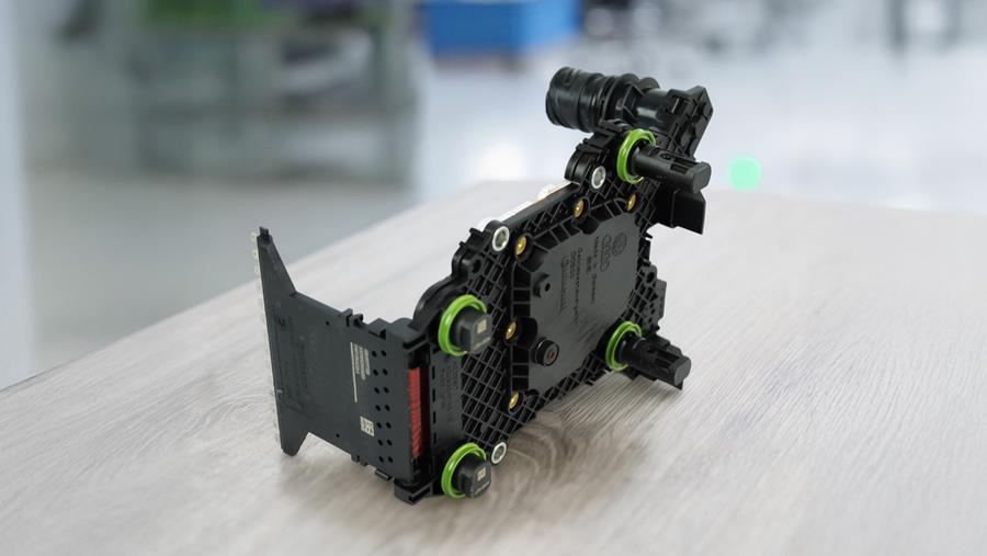 Nieuw bij ACTRONICS: revisie van DSG7 DQ500 TCU van Continental