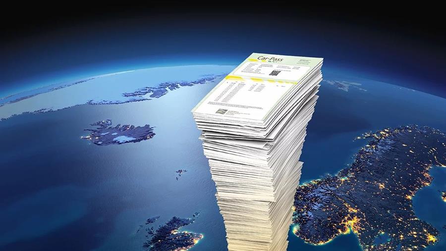 Record bereikt: 15 miljoen Car-Pass’en uitgegeven