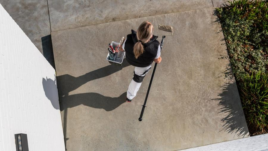 Les fibres synthétiques et la durabilité au cœur des nouveaux pinceaux et rouleaux de peinture