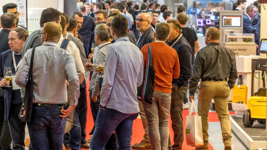 Oplossingen voor industriële uitdagingen op INDUMATION 2026