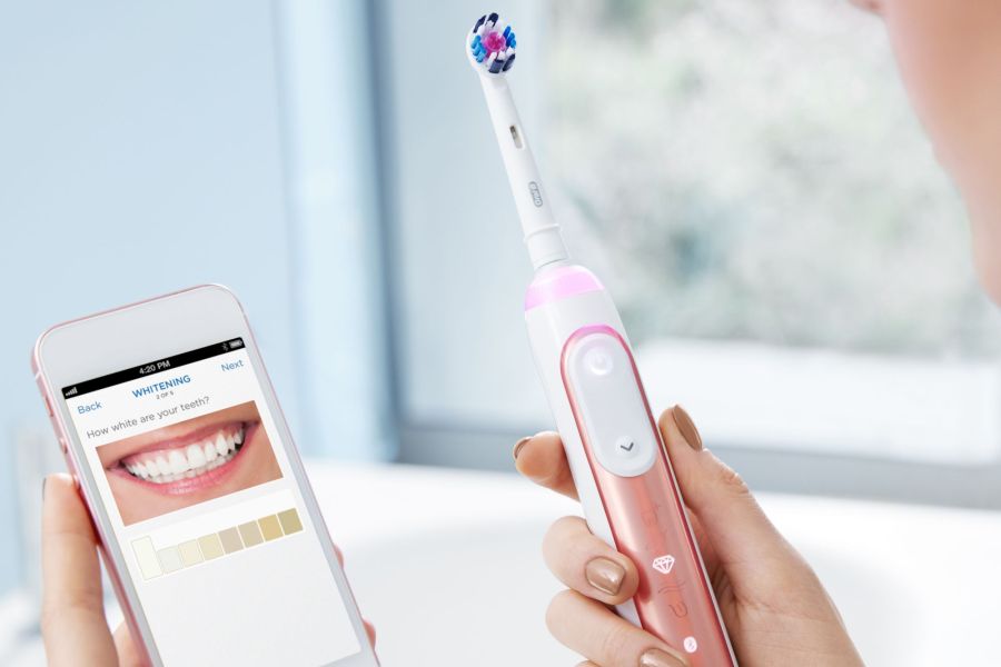 Innovatie troef bij oral care 