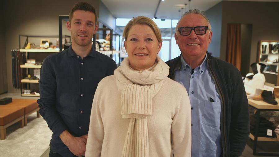 Ongestoord shoppen in nieuw schoenenparadijs in Torhout