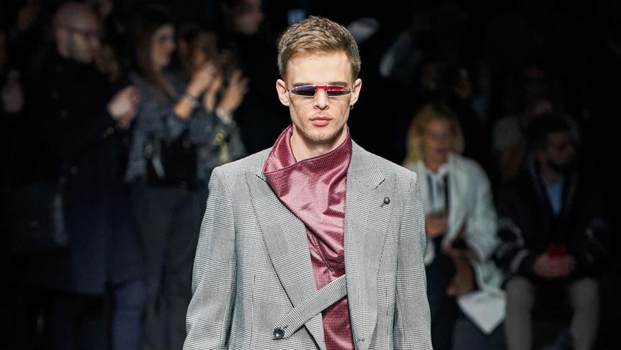 Les tendances pour la mode homme automne/hiver 2021