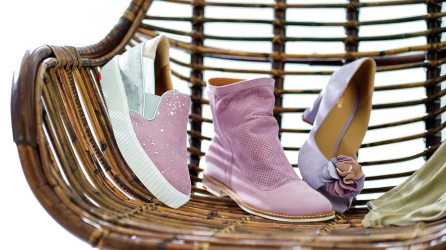 LLOYD: Fashion with comfort