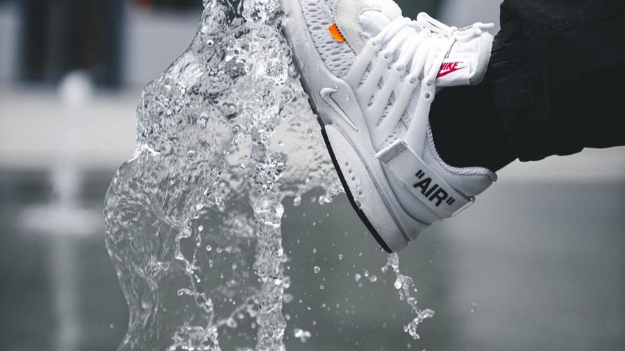 Juiste reiniging en bescherming houden sneakers langdurig nieuw