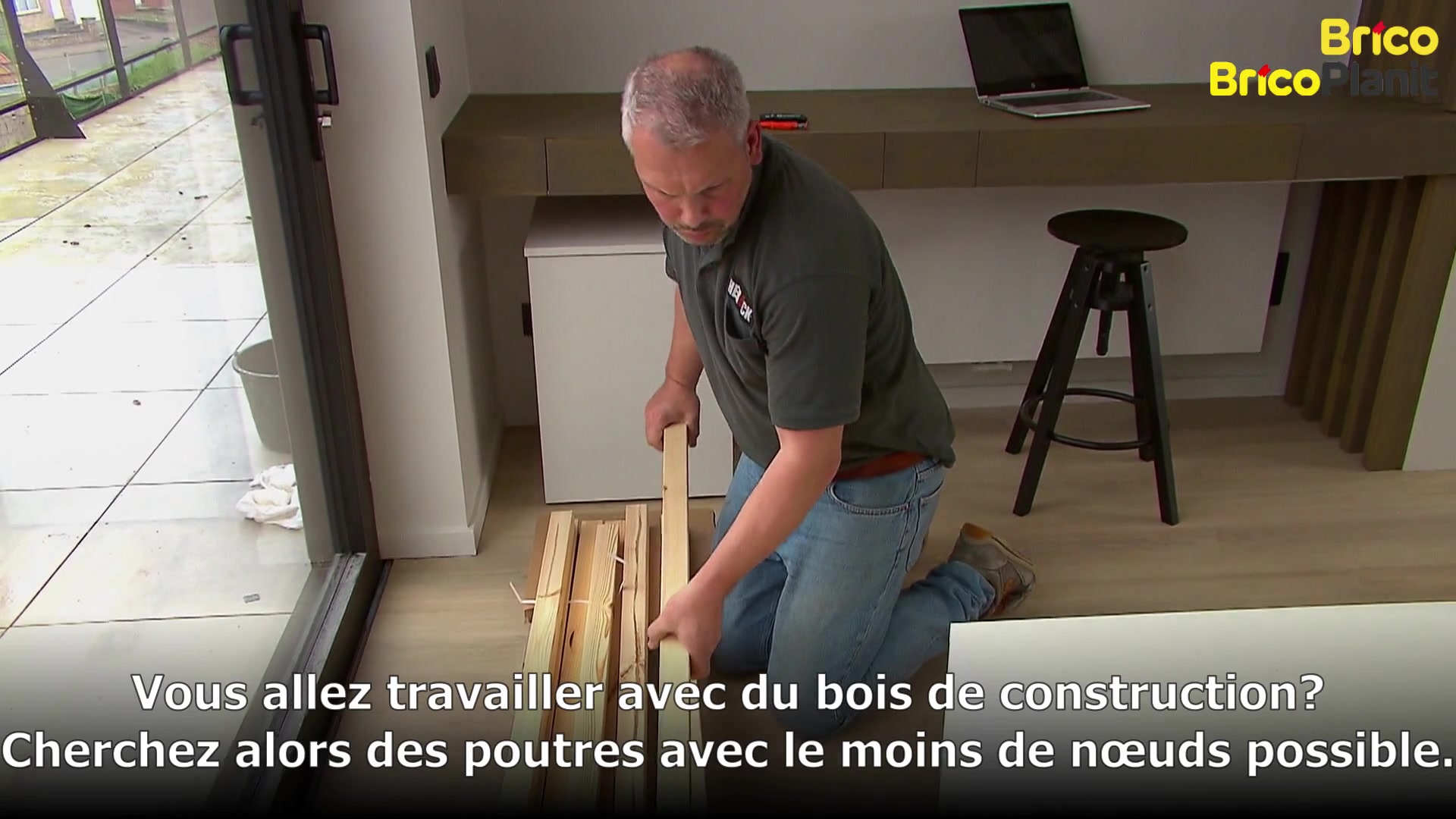 À quoi faut-il faire attention lors du choix du bois de construction?