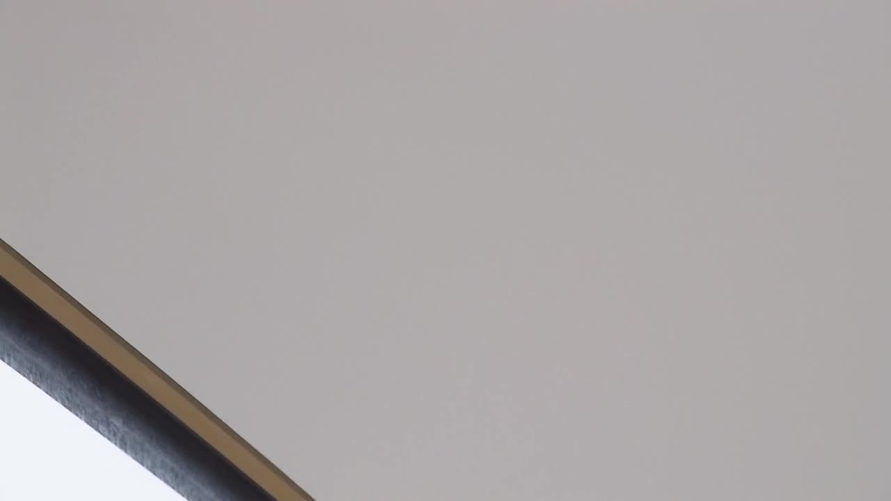 Een spanplafond in een vochtige ruimte, het kan!