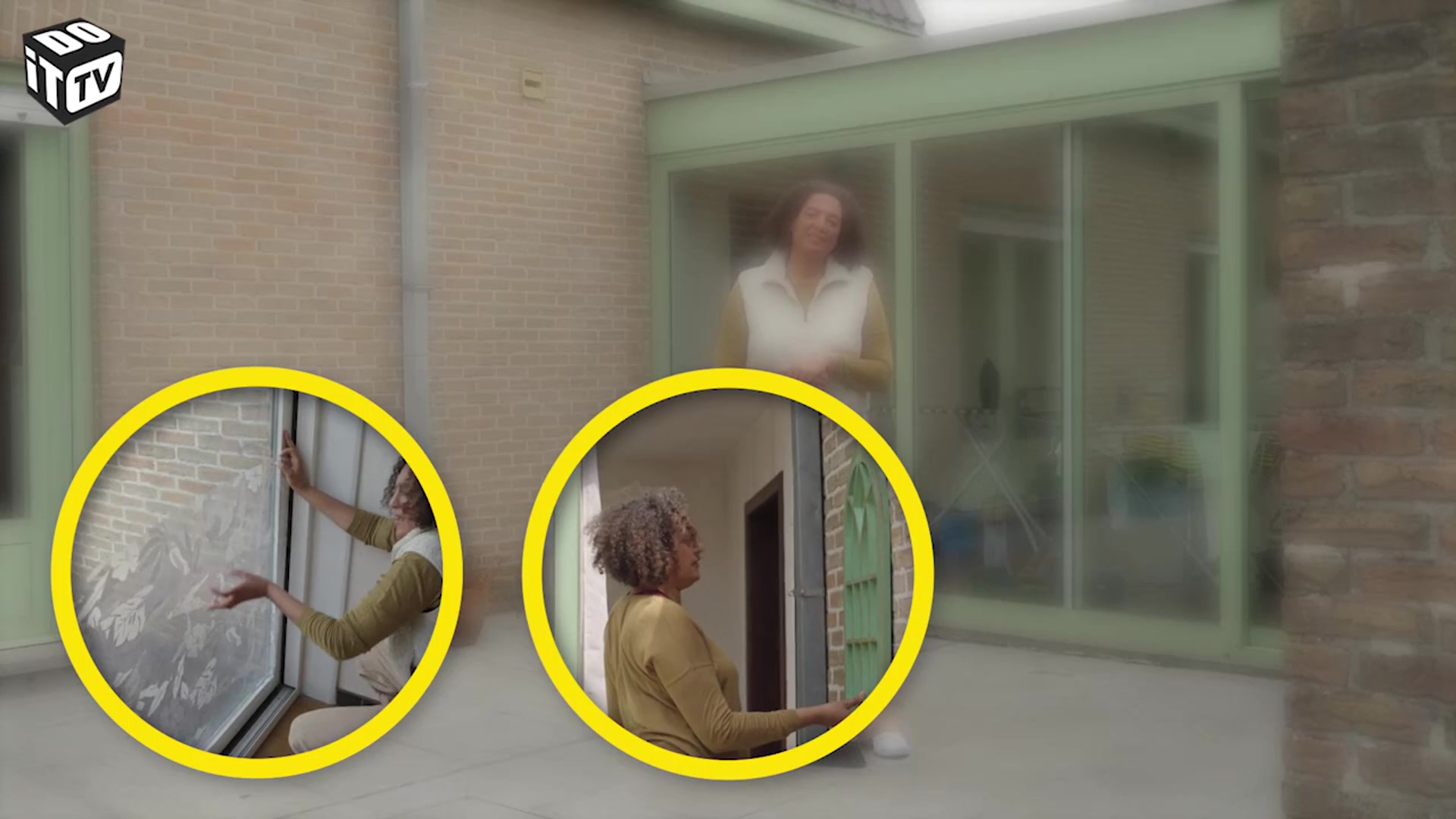 Zo breng je zelf raamdecoratie aan